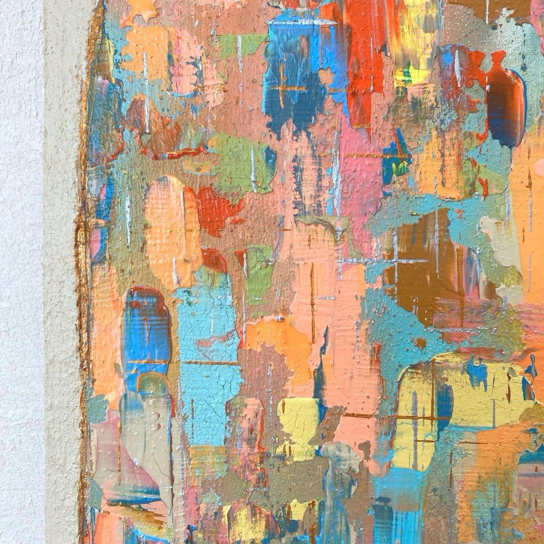 モダン インテリア アートパネル 絵画 抽象画 現代アート 北欧 ナチュラル