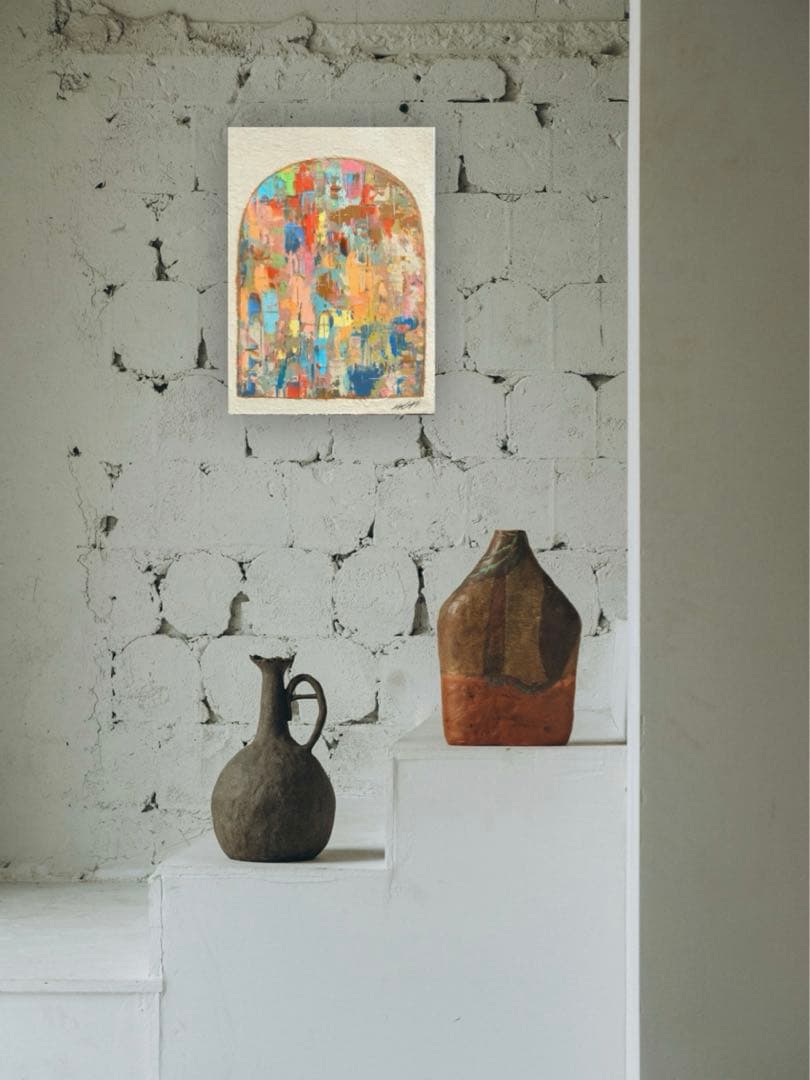 モダン インテリア アートパネル 絵画 抽象画 現代アート 北欧 ナチュラル