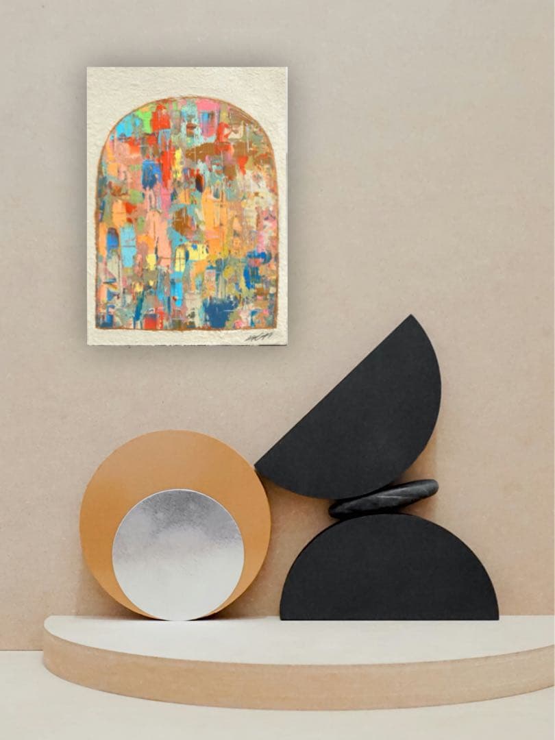 モダン インテリア アートパネル 絵画 抽象画 現代アート 北欧 ナチュラル