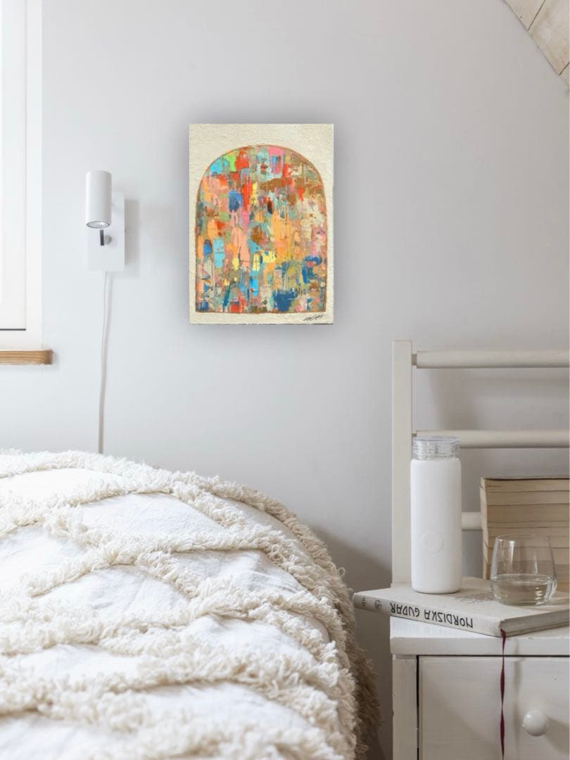 モダン インテリア アートパネル 絵画 抽象画 現代アート 北欧 ナチュラル