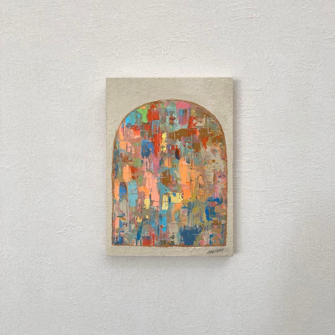 モダン インテリア アートパネル 絵画 抽象画 現代アート 北欧 ナチュラル