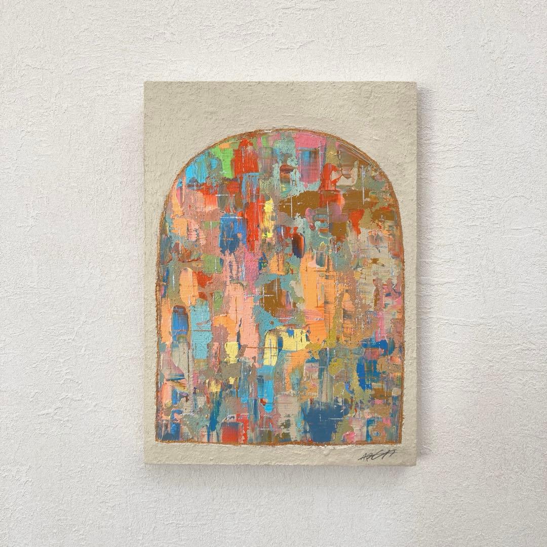 モダン インテリア アートパネル 絵画 抽象画 現代アート 北欧 ナチュラル