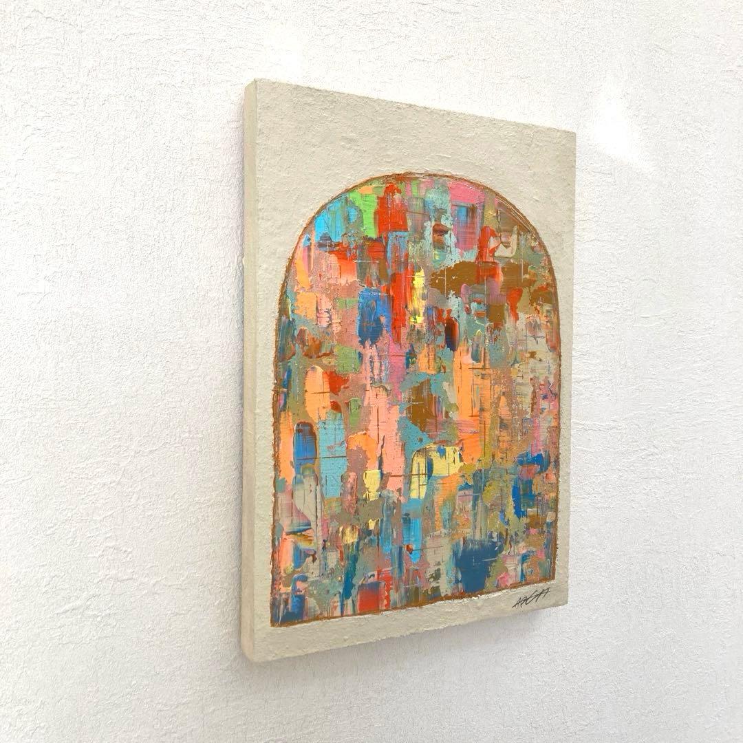 モダン インテリア アートパネル 絵画 抽象画 現代アート 北欧 ナチュラル