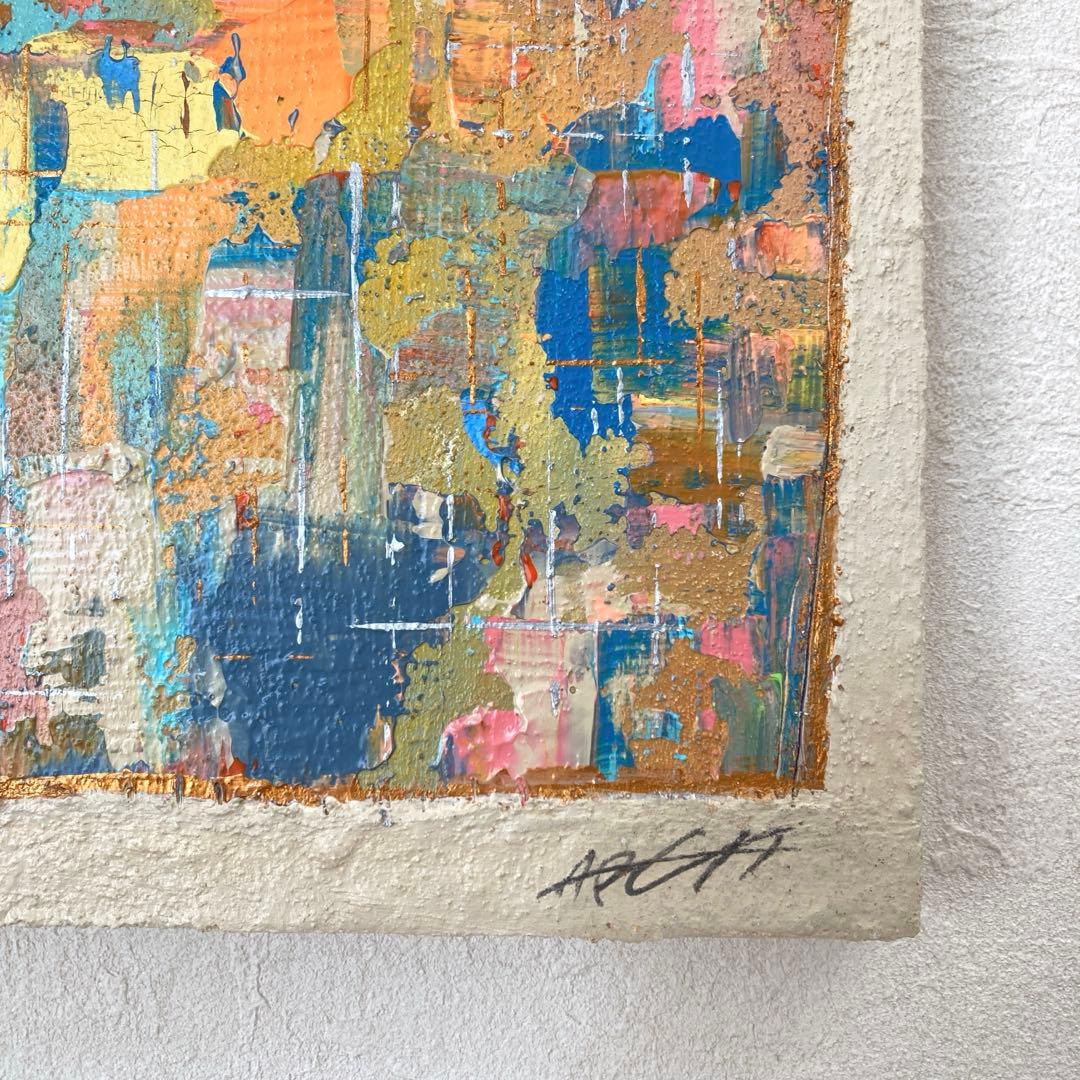 モダン インテリア アートパネル 絵画 抽象画 現代アート 北欧 ナチュラル