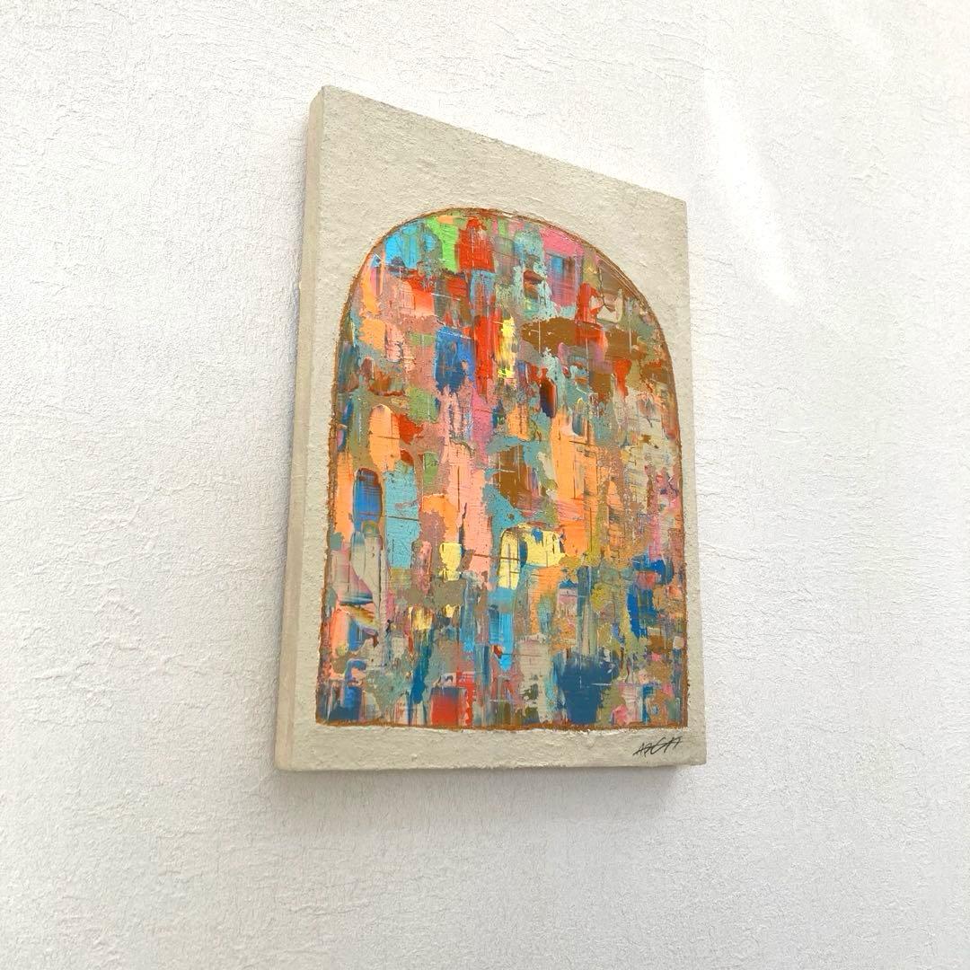 モダン インテリア アートパネル 絵画 抽象画 現代アート 北欧 ナチュラル