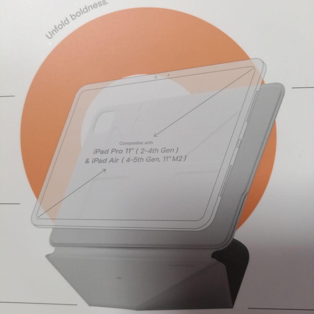 【新品未開封】MOFT Dynamic Folio iPad11インチ対応