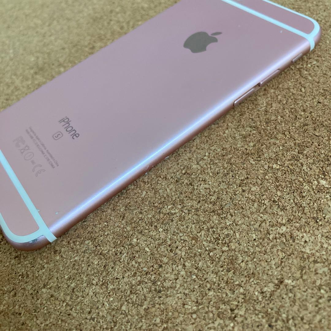3517【早い者勝ち】iPhone6s 128GB SIMフリー☆