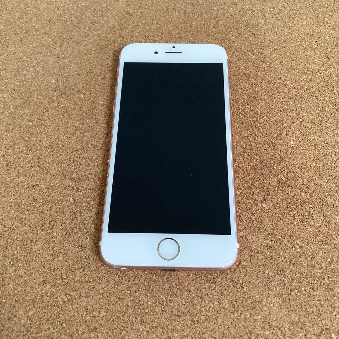 3517【早い者勝ち】iPhone6s 128GB SIMフリー☆