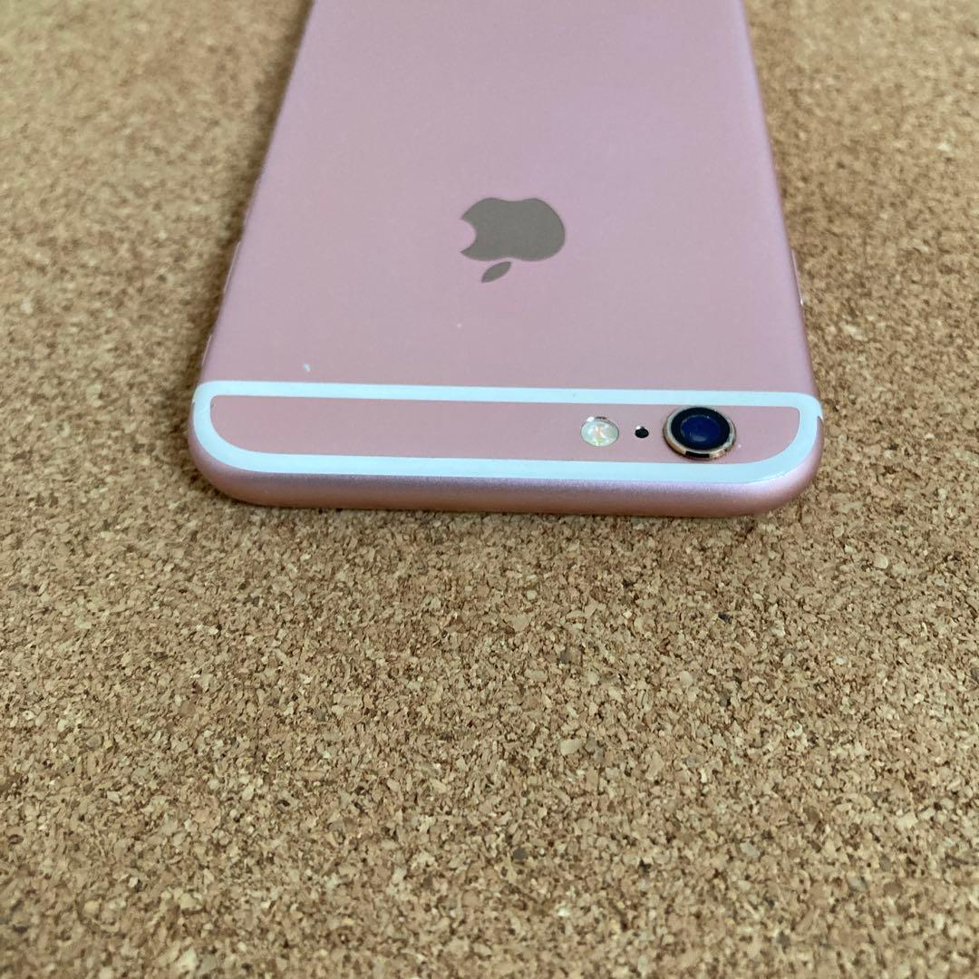 3517【早い者勝ち】iPhone6s 128GB SIMフリー☆