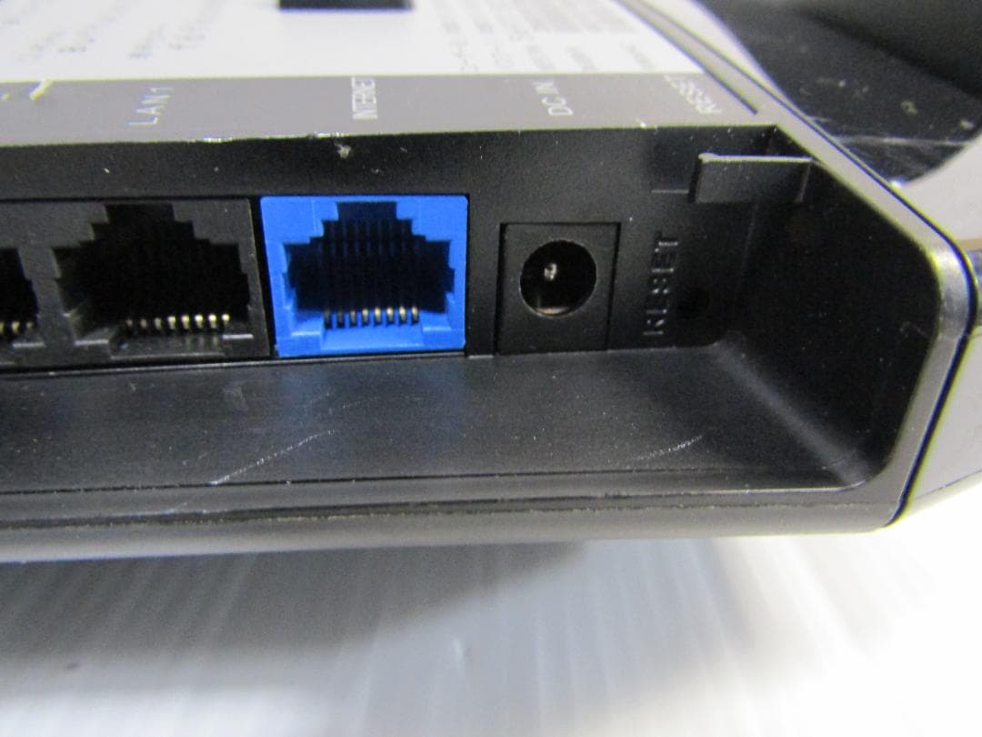 A2495 バッファロー WiFi ルーター WSR-5400AX6P/NBK