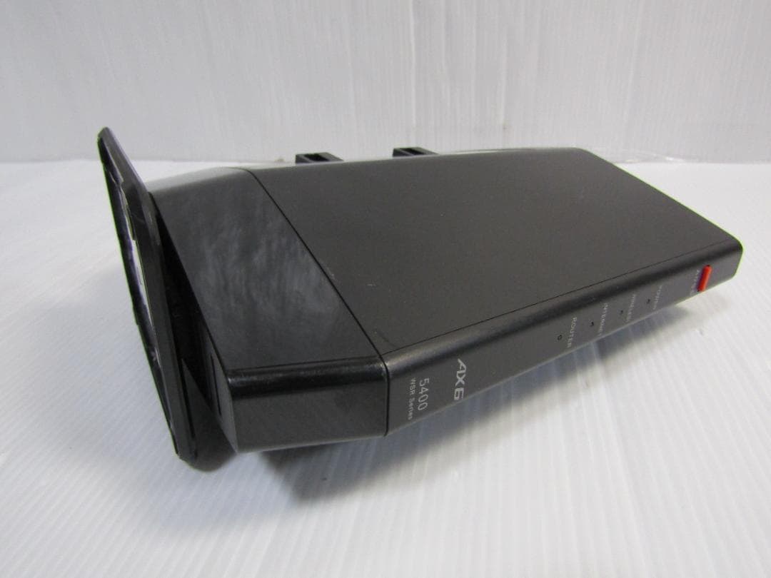 A2495 バッファロー WiFi ルーター WSR-5400AX6P/NBK