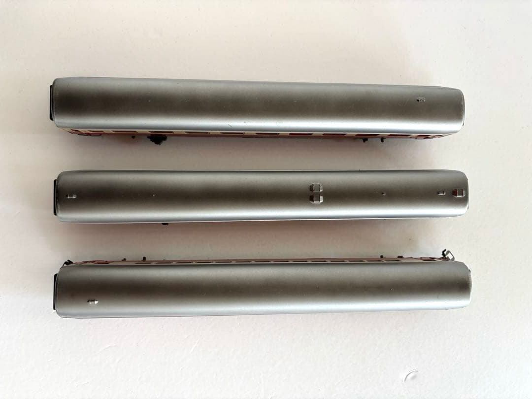 Märklin　メルクリン　HO　1974年製　TEE 客車　3両セット