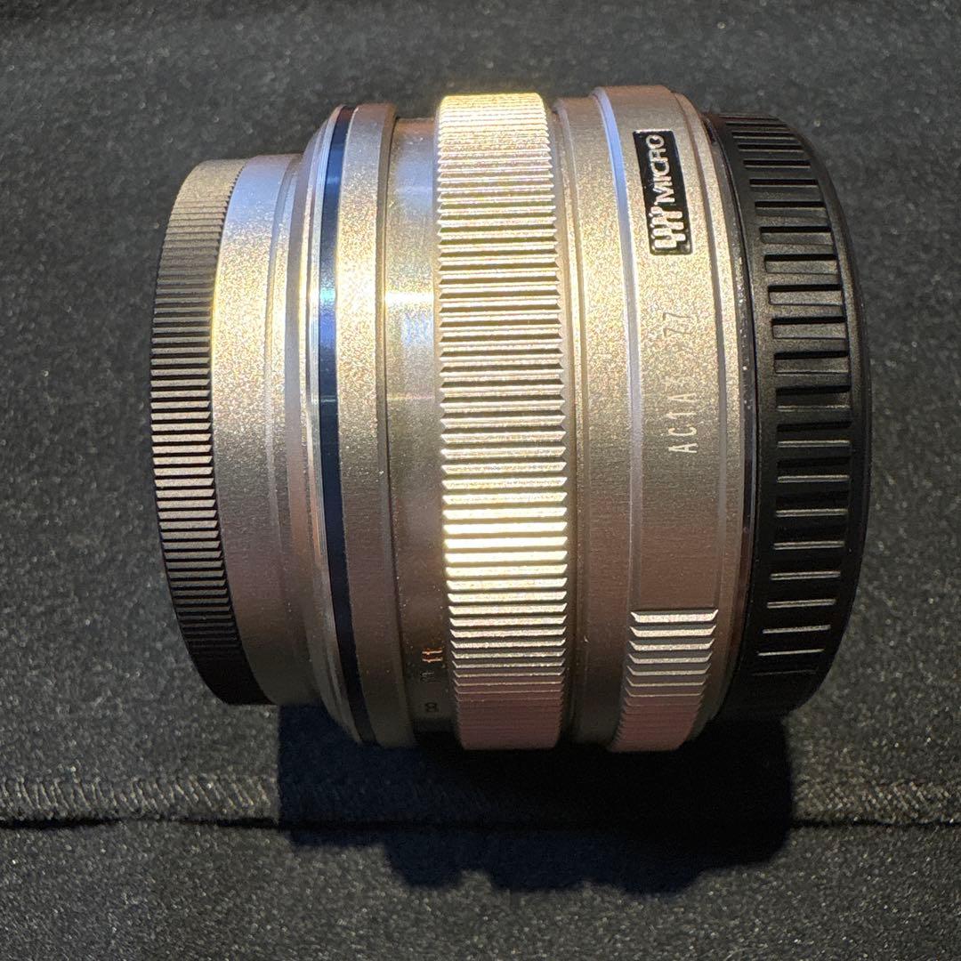 【美品】OLYMPUS M.ZUIKO DIGITAL 17mm F1.8