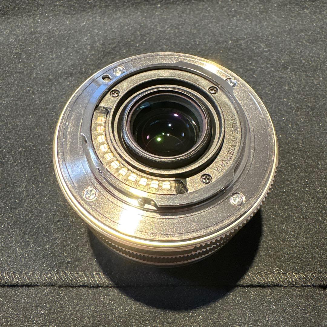 【美品】OLYMPUS M.ZUIKO DIGITAL 17mm F1.8