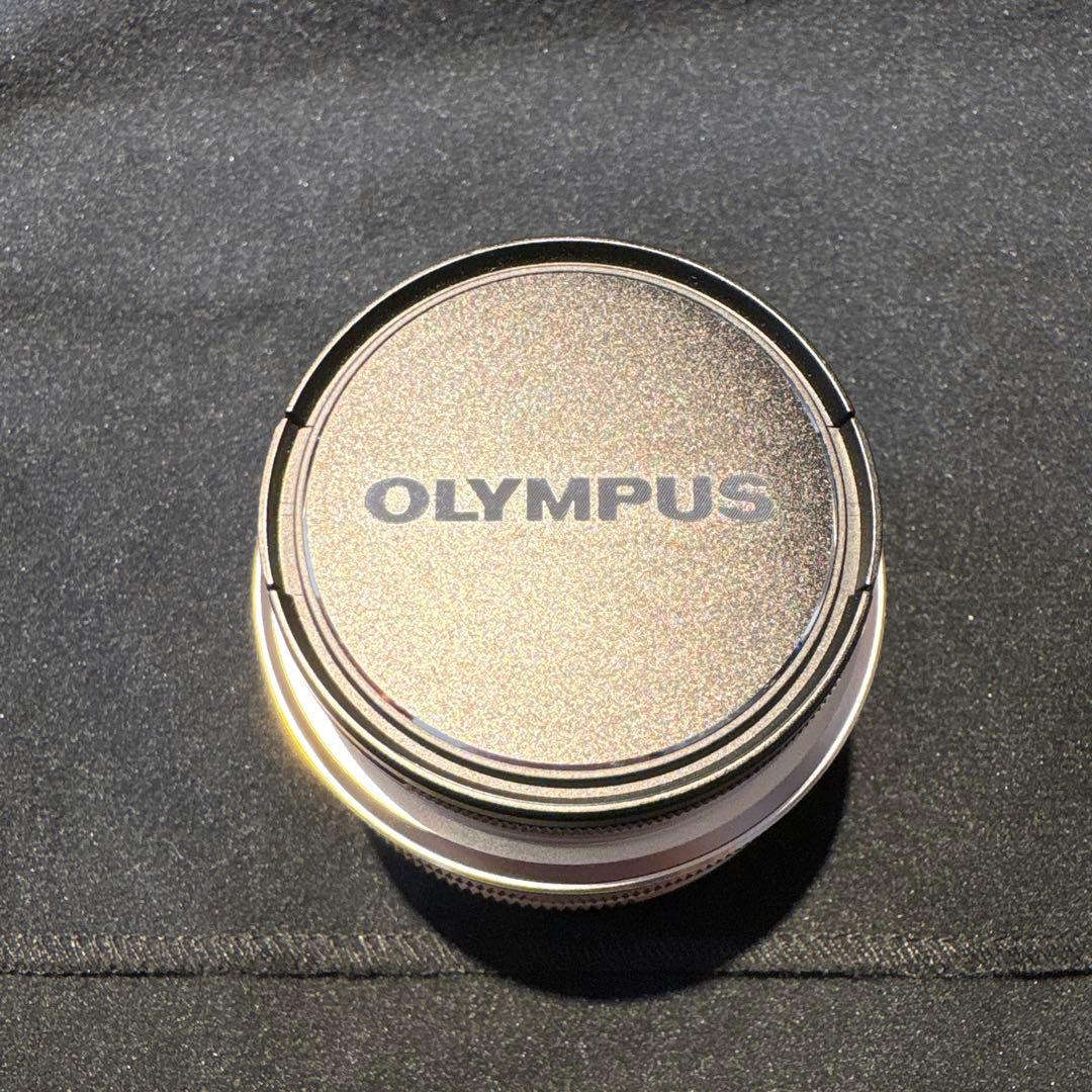 【美品】OLYMPUS M.ZUIKO DIGITAL 17mm F1.8