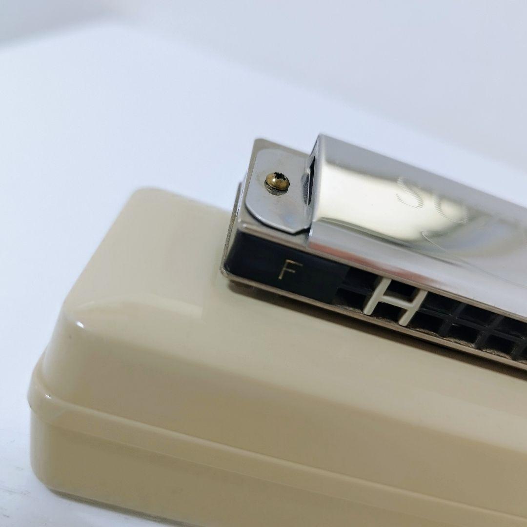 【美品】スズキハーモニカ2個まとめ売りセット