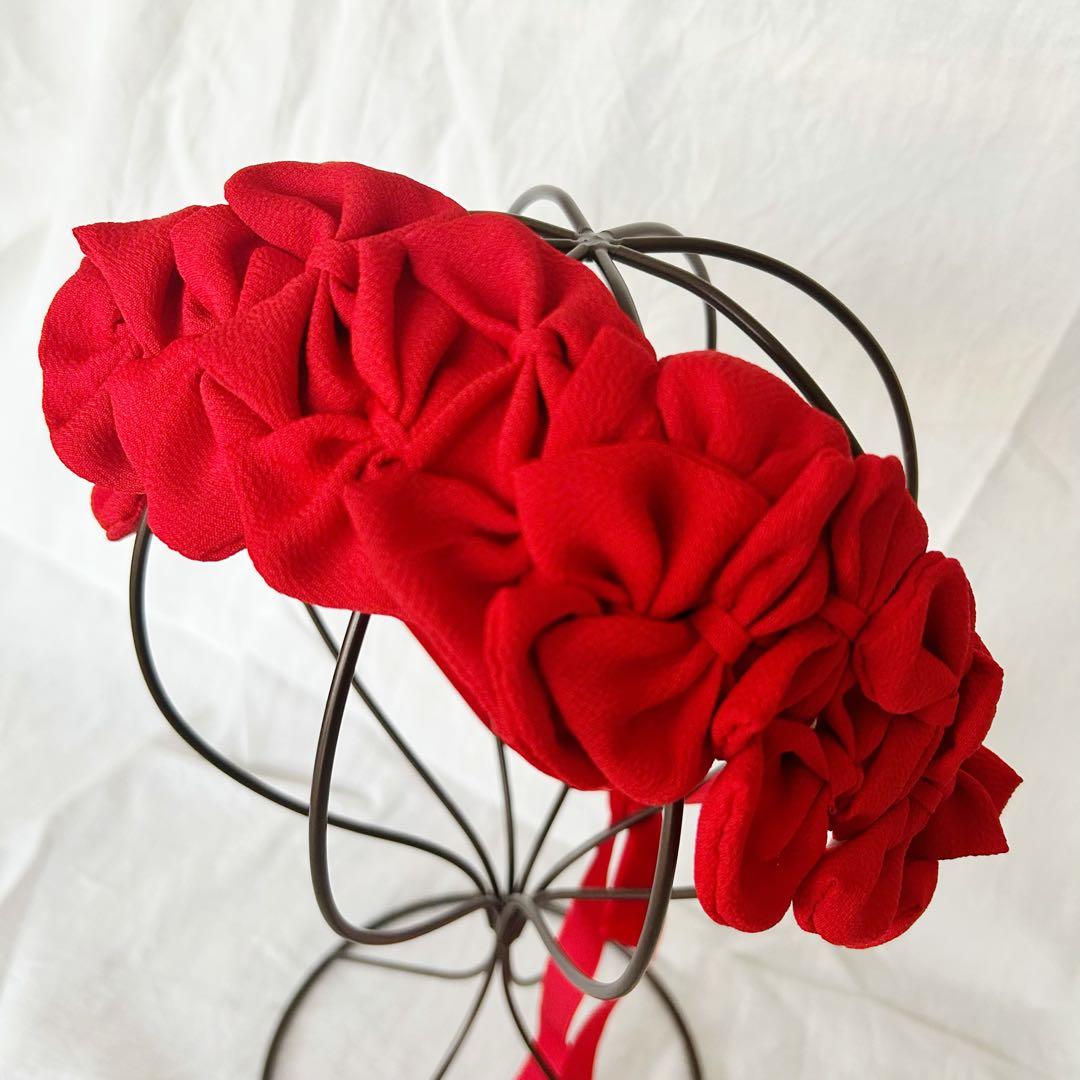 mammam様　オーダーヘッドピース