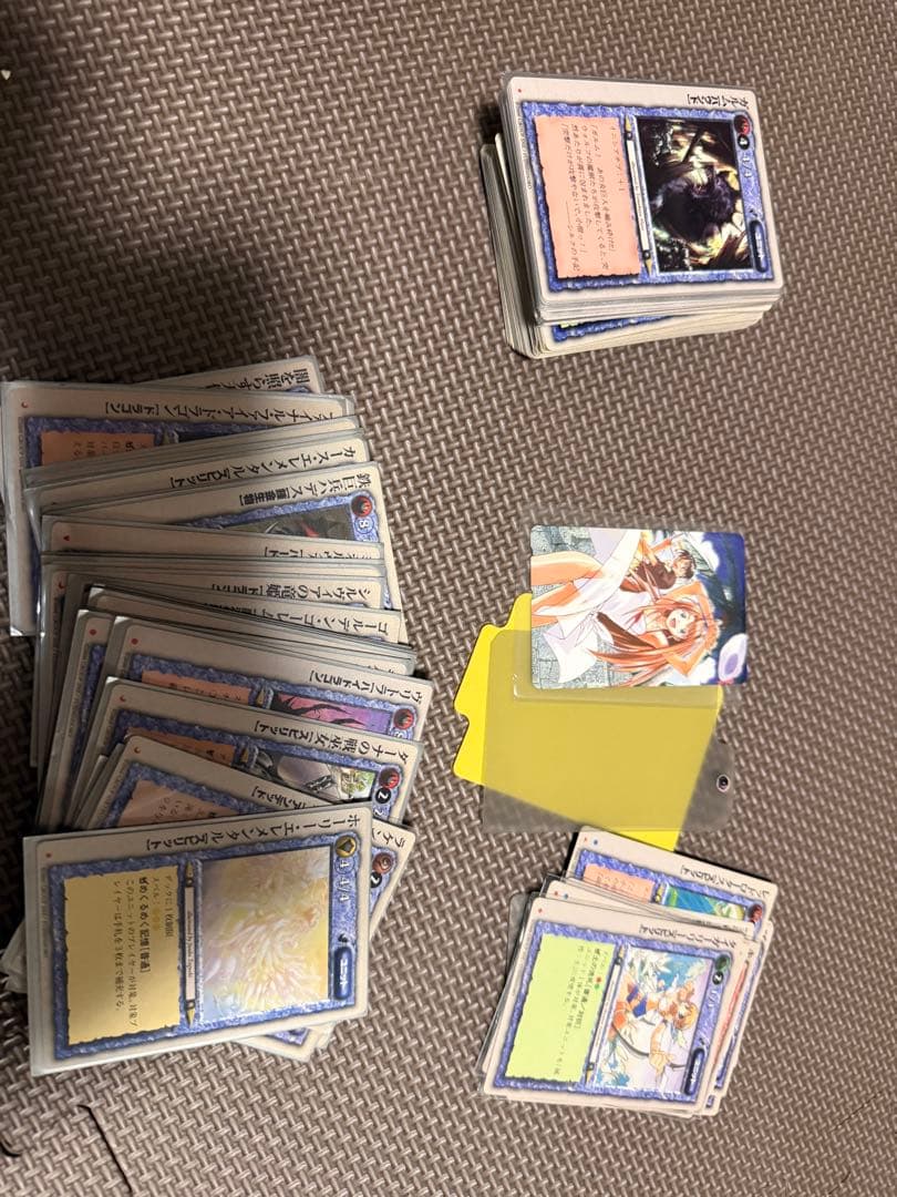 モンスターコレクションTCG バラ売りをまとめ売