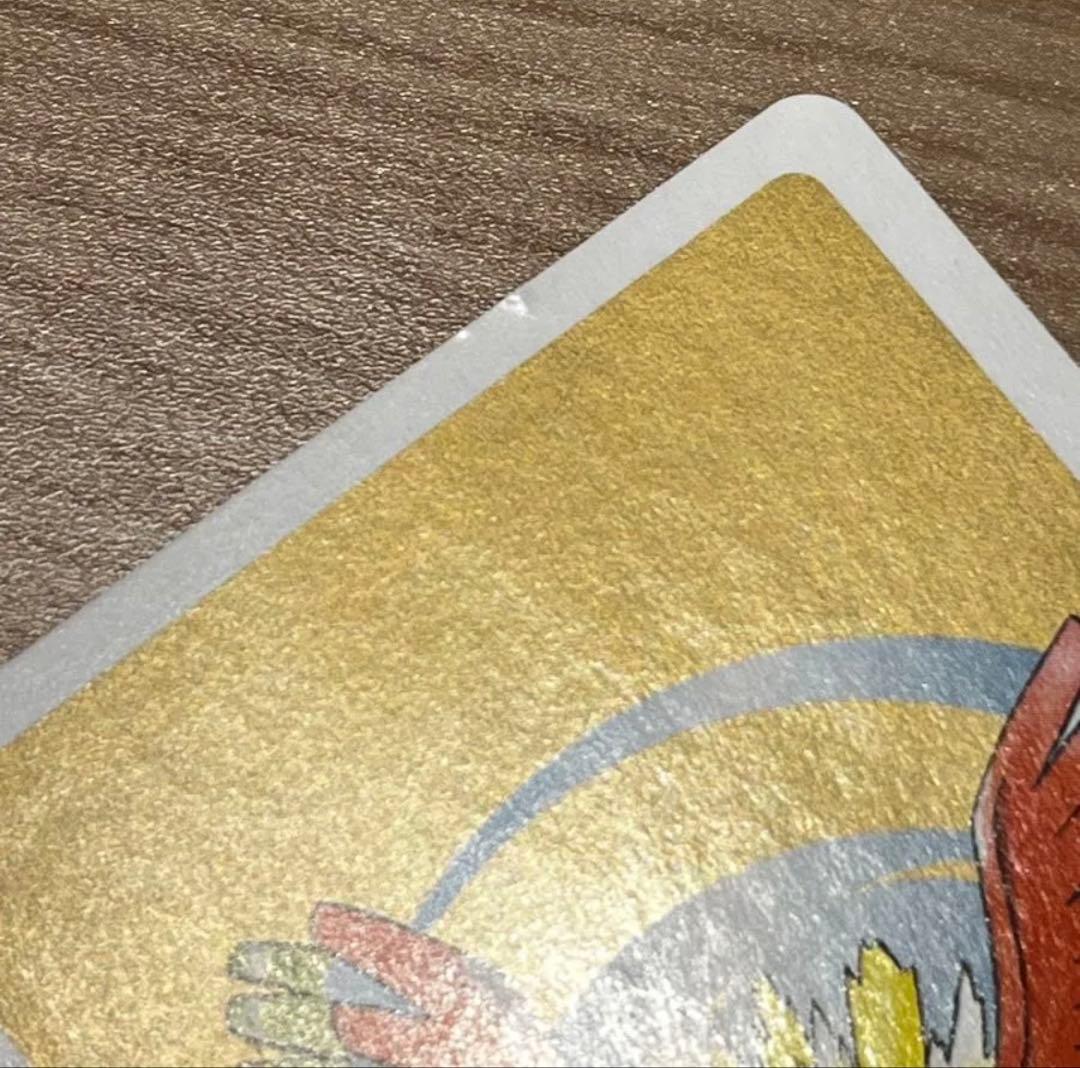 ポケモントランプ 金 ホウオウ Nintendo 任天堂 ポケットモンスター