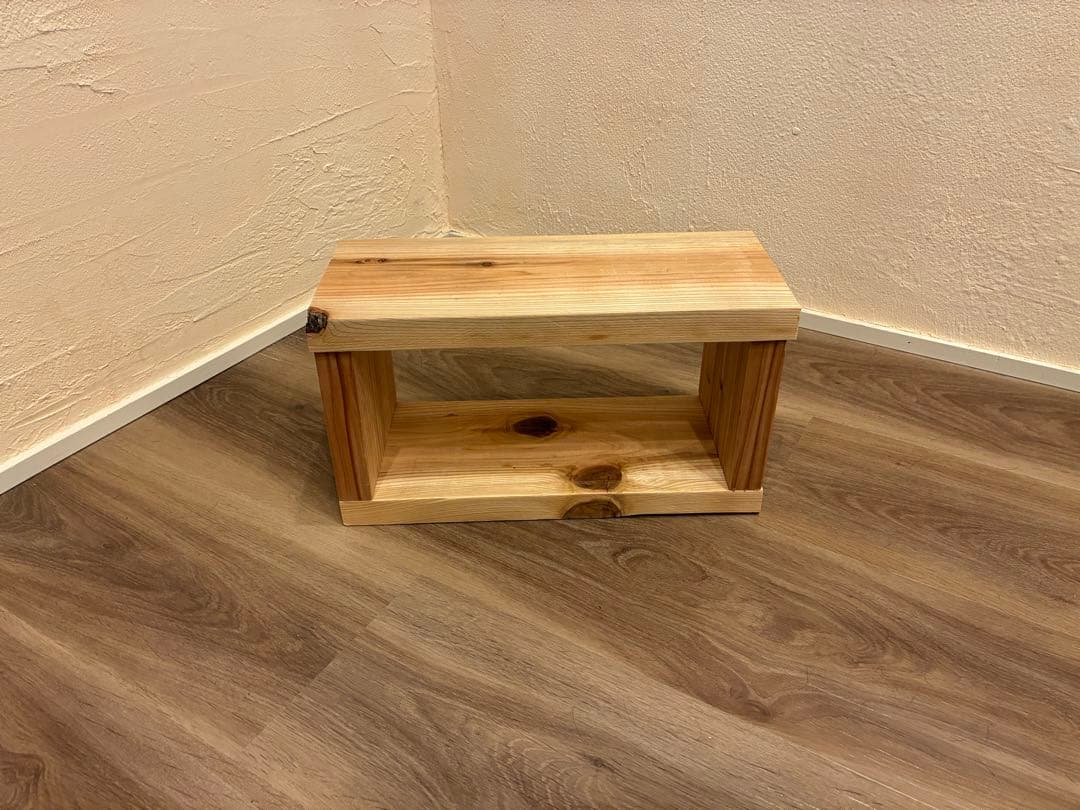 組合せ棚　壁面収納　幅約35㌢2セット　70㌢1セット　合計3セット