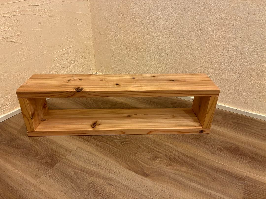 組合せ棚　壁面収納　幅約35㌢2セット　70㌢1セット　合計3セット