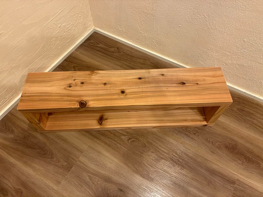 組合せ棚　壁面収納　幅約35㌢2セット　70㌢1セット　合計3セット