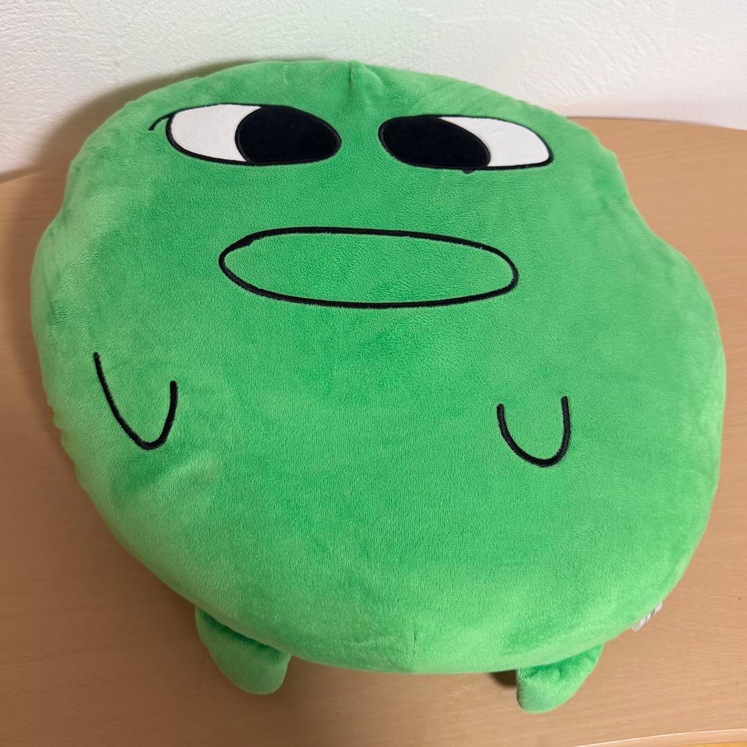 MAESUKE マエスケ BIG ぬいぐるみ モーリーファンタジー マスコット