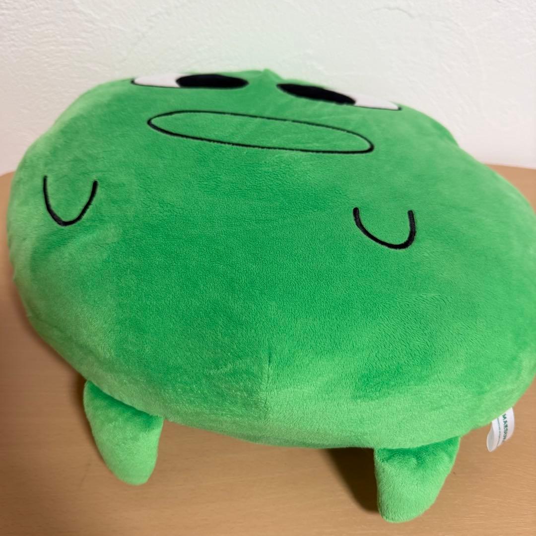 MAESUKE マエスケ BIG ぬいぐるみ モーリーファンタジー マスコット