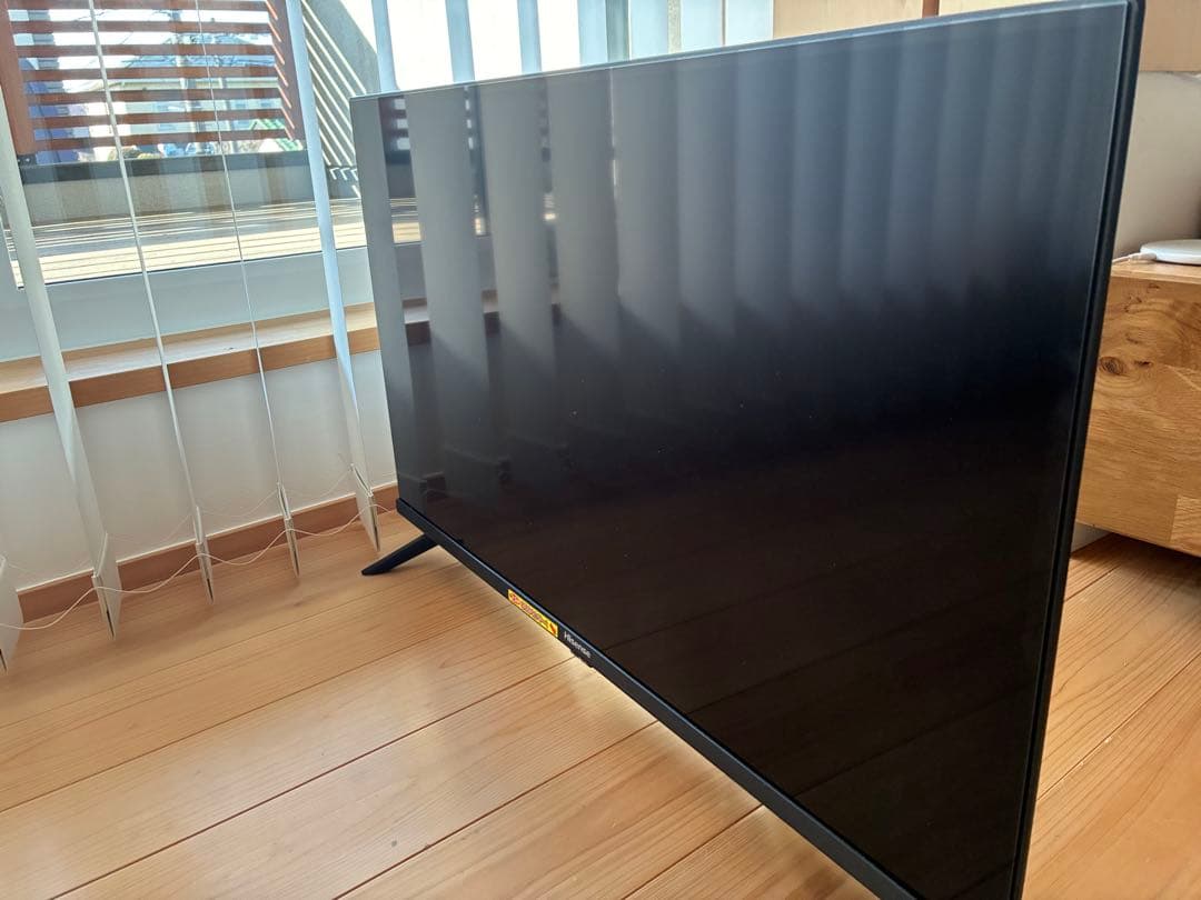 Hisense(ハイセンス) 液晶テレビ 32A4N 32V型 付属品◎