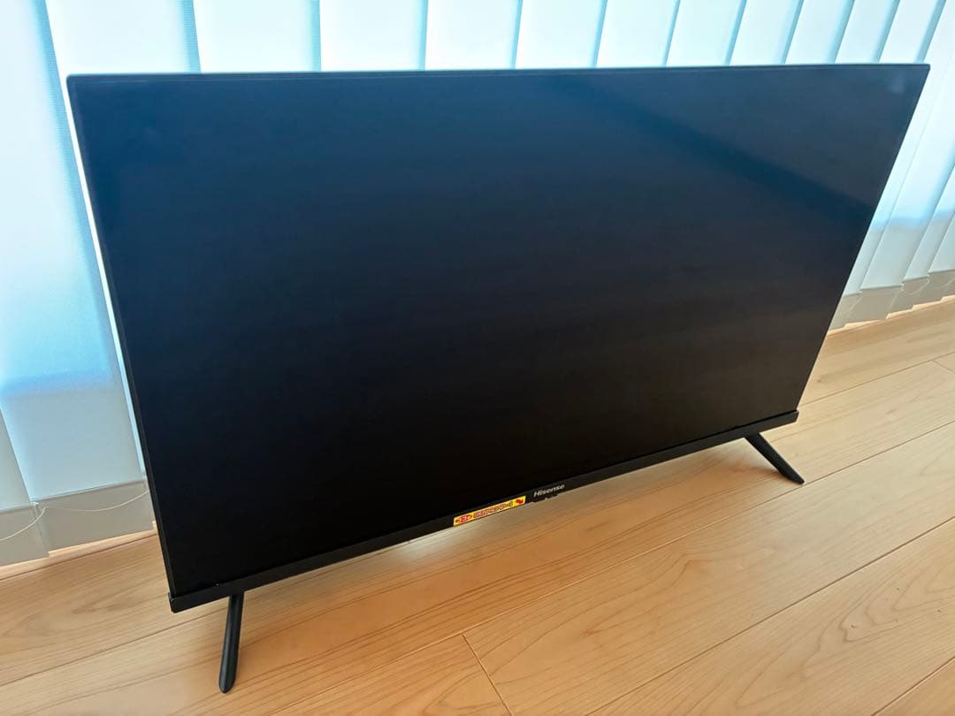 Hisense(ハイセンス) 液晶テレビ 32A4N 32V型 付属品◎