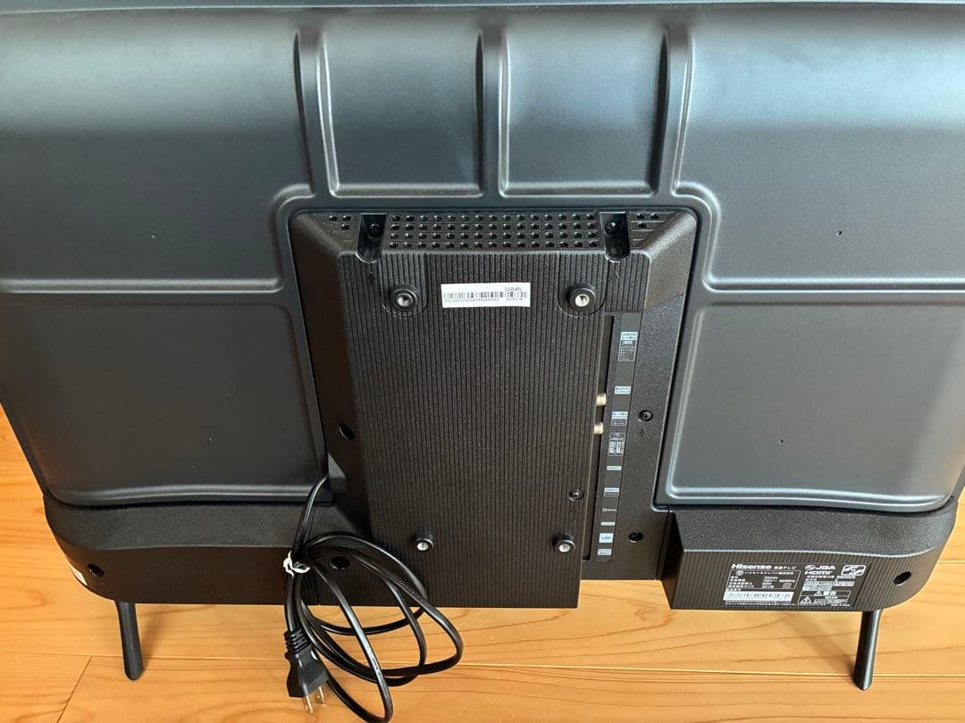 Hisense(ハイセンス) 液晶テレビ 32A4N 32V型 付属品◎