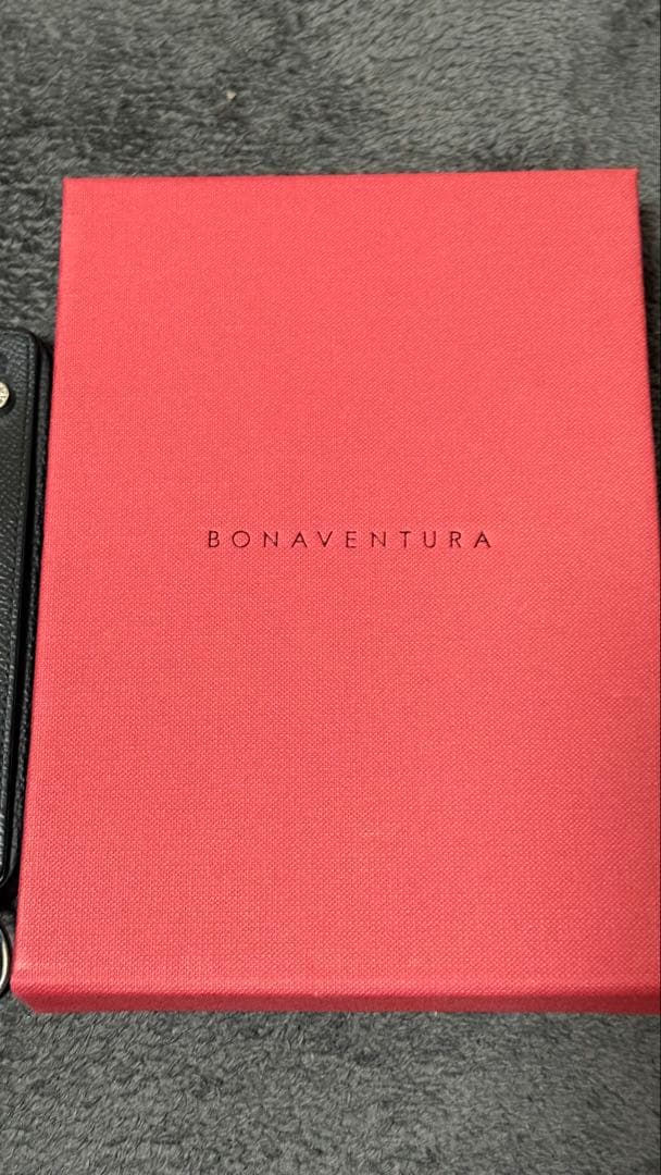BONAVENTURA ボナベンチュラ iPhone16Pro ケース レザー