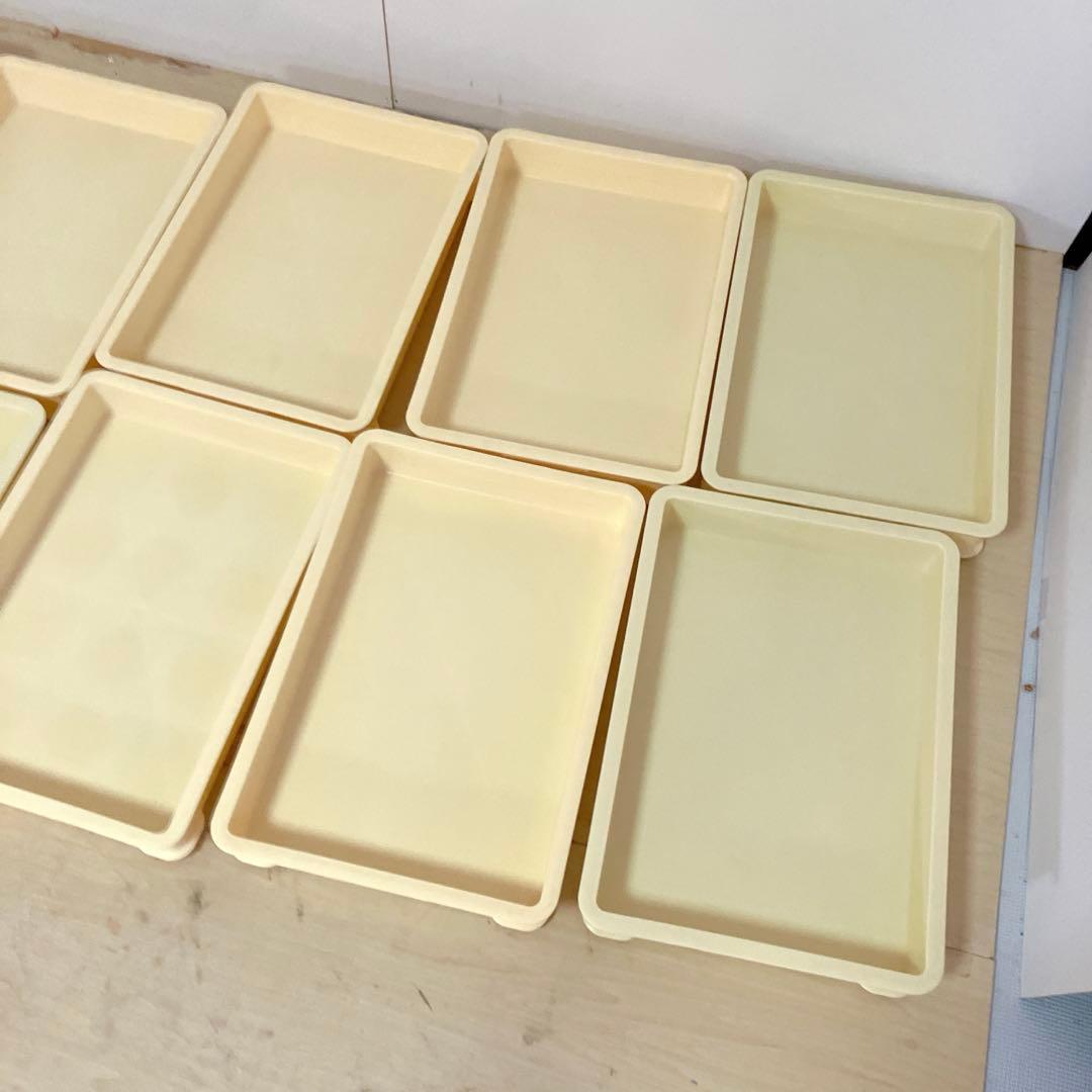 SANKO サンコー　中型ばんじゅう　11個セット　蓋3枚　フードトレイ　①