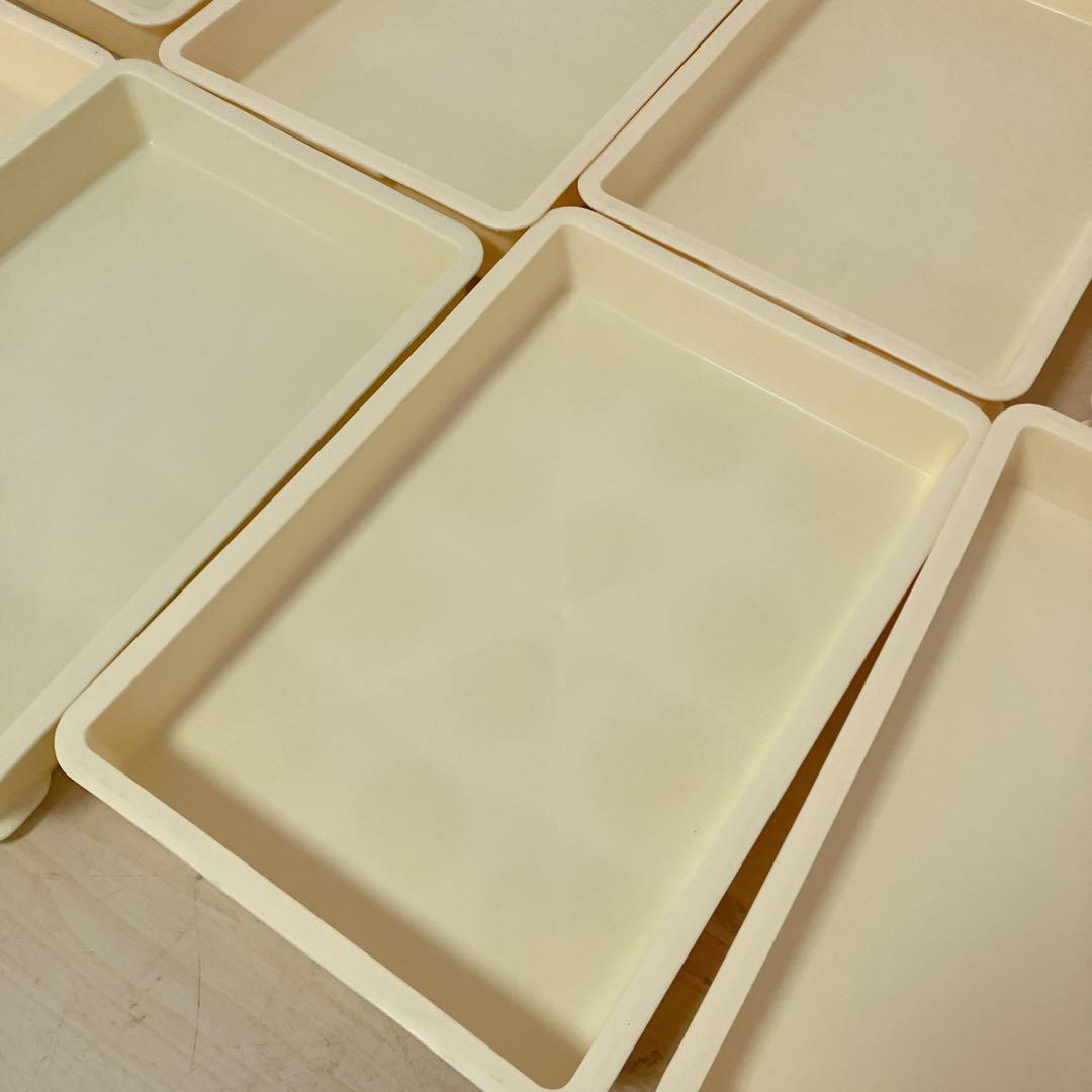 SANKO サンコー　中型ばんじゅう　11個セット　蓋3枚　フードトレイ　①