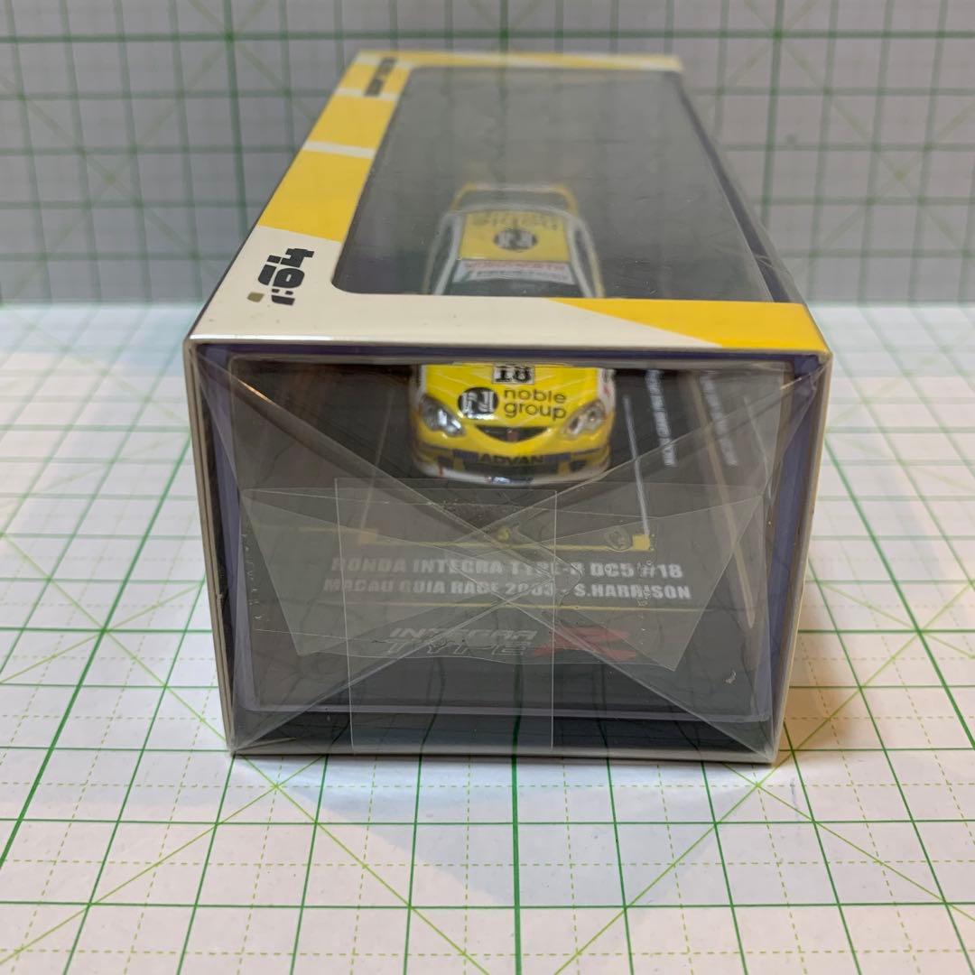 INNO64 HONDA INTEGRA DC5 ミニカー ホンダ