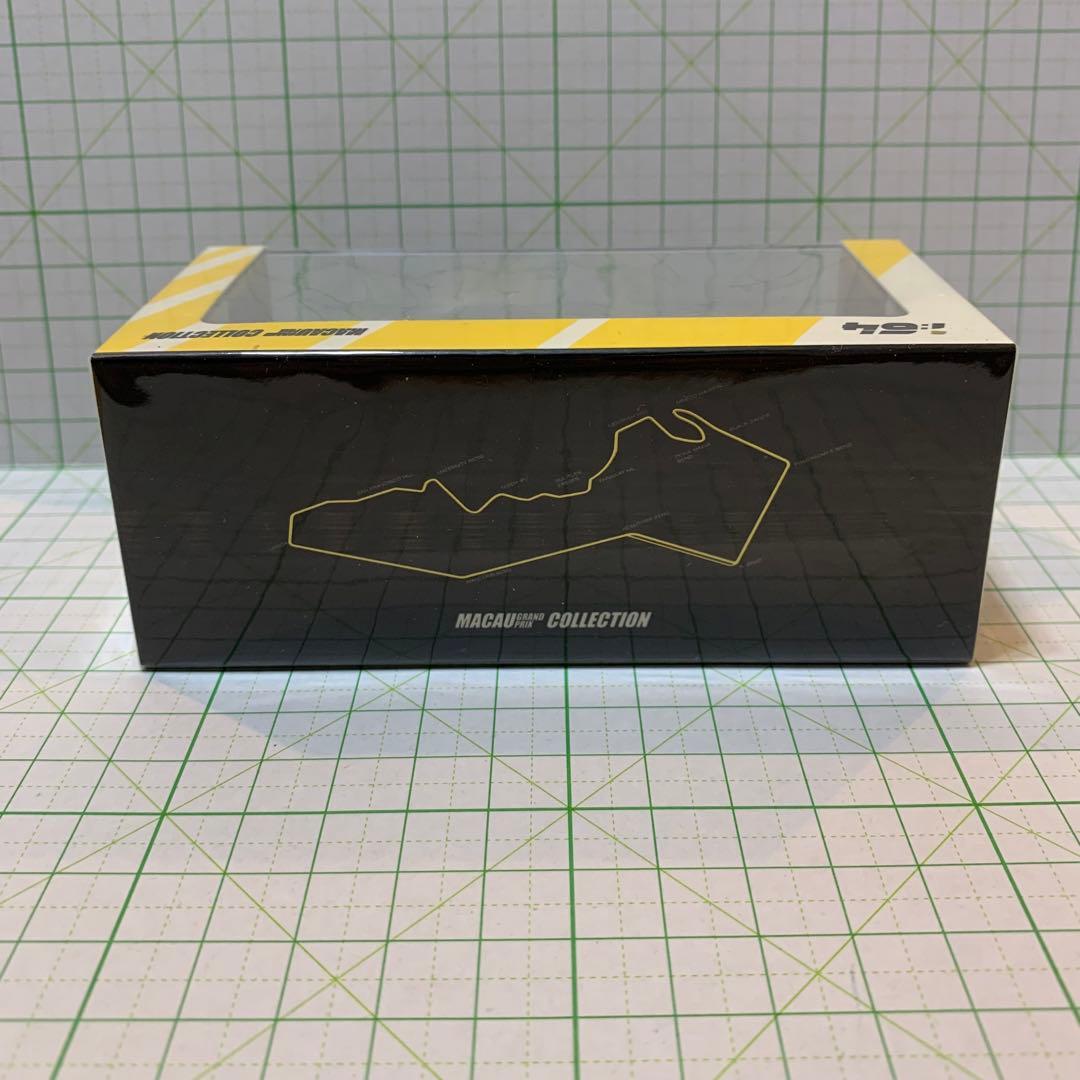 INNO64 HONDA INTEGRA DC5 ミニカー ホンダ