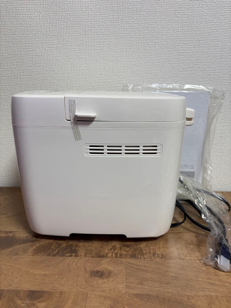 ✨新品✨ホームベーカリーsirocaシロカSB-1D251W