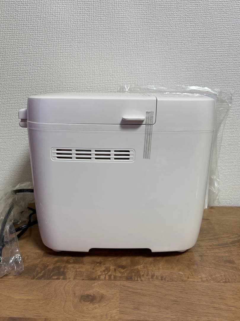 ✨新品✨ホームベーカリーsirocaシロカSB-1D251W