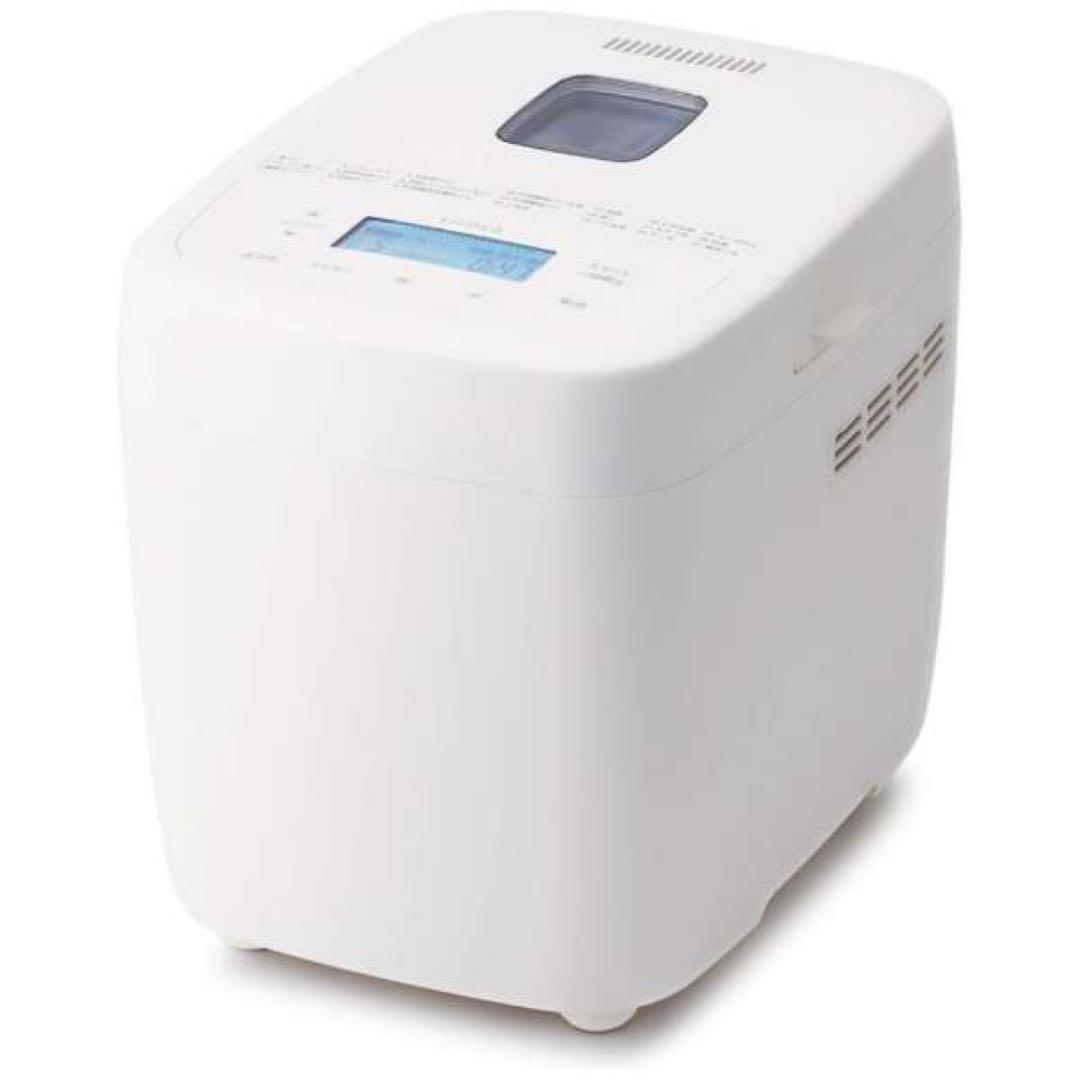 ✨新品✨ホームベーカリーsirocaシロカSB-1D251W
