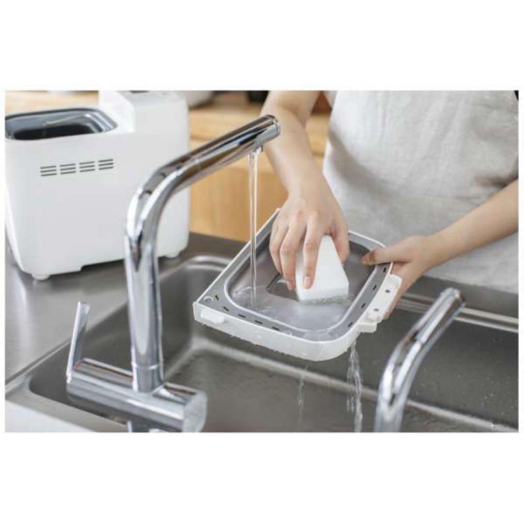 ✨新品✨ホームベーカリーsirocaシロカSB-1D251W