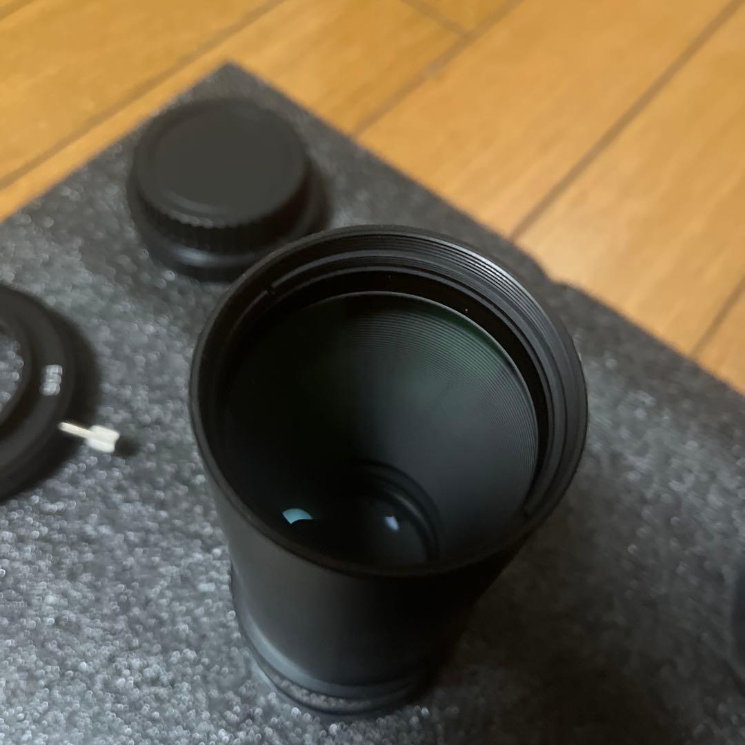 Vixen エクステンダーph+直焦アダプター