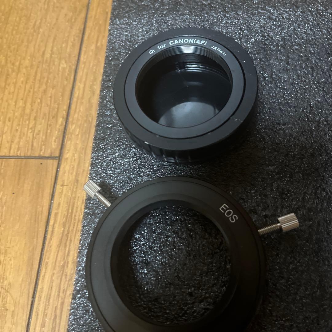 Vixen エクステンダーph+直焦アダプター