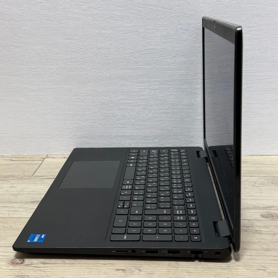 爆速NVMe★Latitude 3520 i5 16GB 256GB FHD