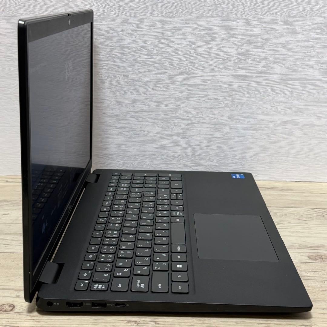 爆速NVMe★Latitude 3520 i5 16GB 256GB FHD