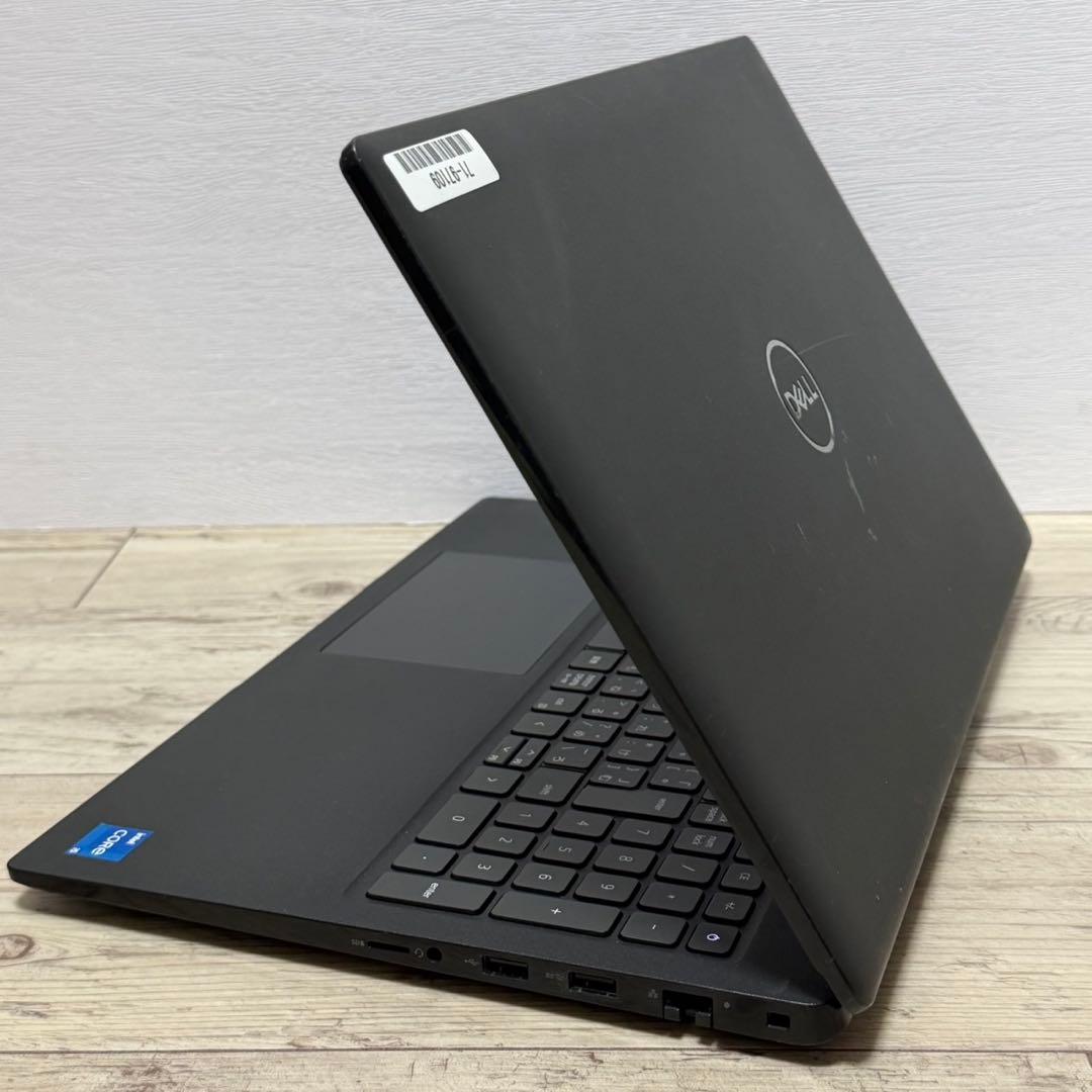 爆速NVMe★Latitude 3520 i5 16GB 256GB FHD
