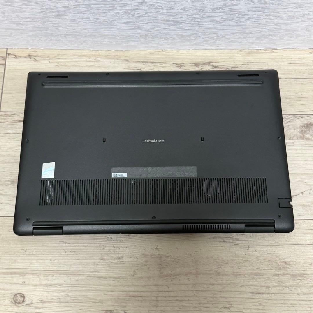 爆速NVMe★Latitude 3520 i5 16GB 256GB FHD
