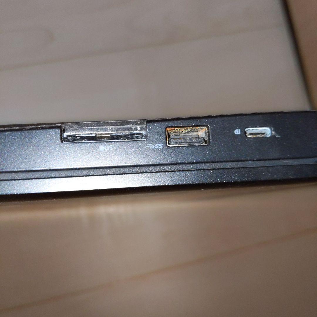 DELL ノートPC ジャンク品