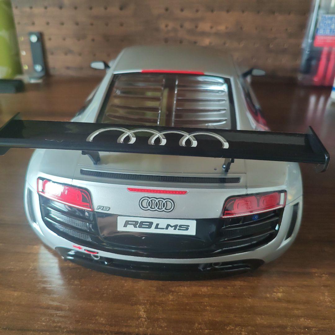 依頼品　取り置き　タミヤ　アウディ　R8 LMS ボディ