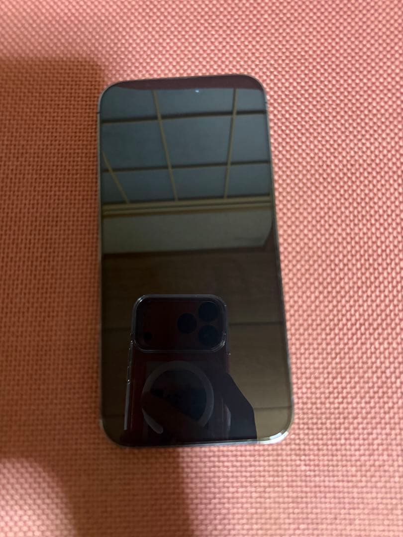 iPhone14ProMax 128GB ディープパープル