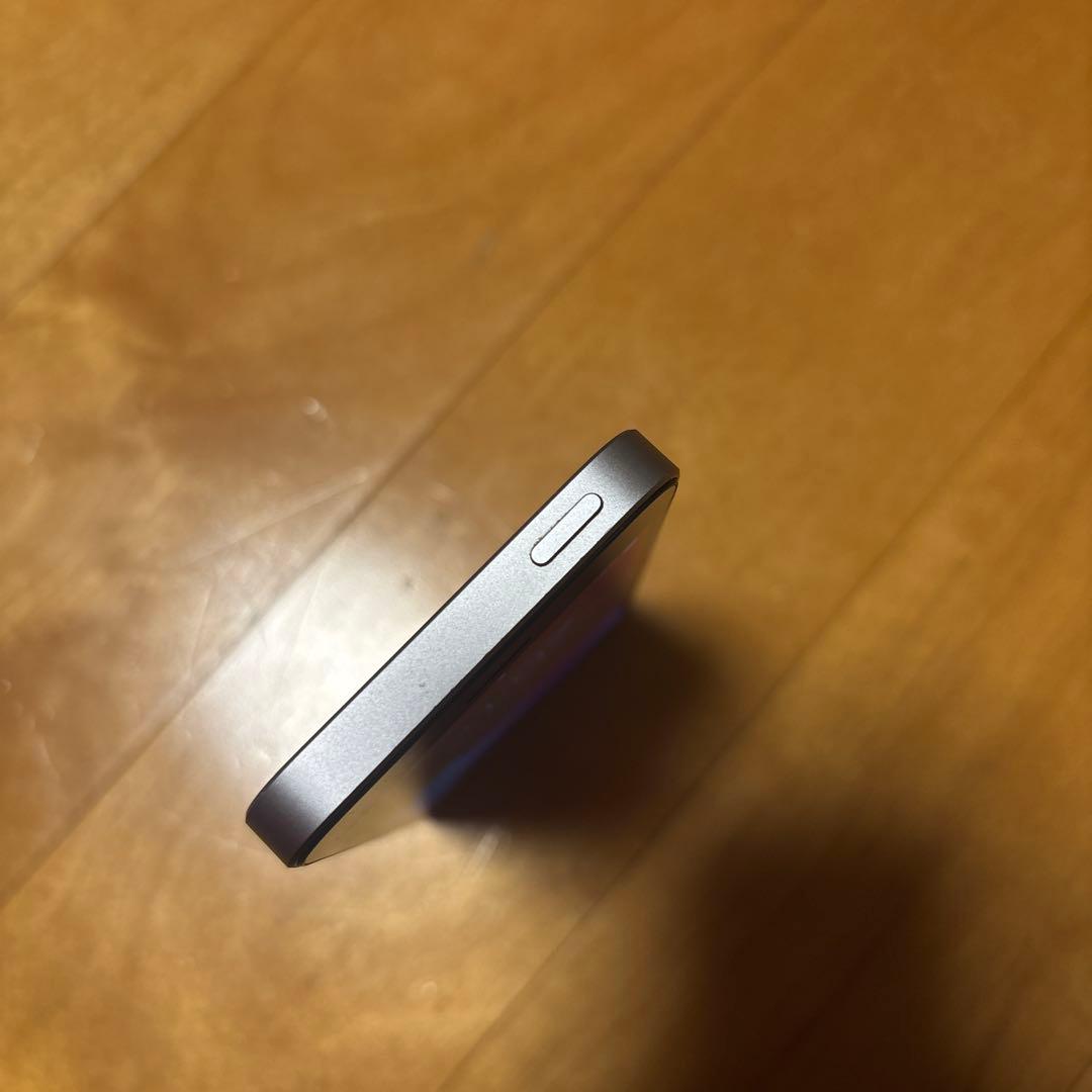 iPhone SE 第1世代 128GB スペースグレイ 最大容量93%